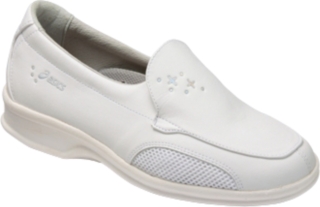 【ASICS/アシックス】 NURSEWALKER508 ホワイト レディース アシックス
